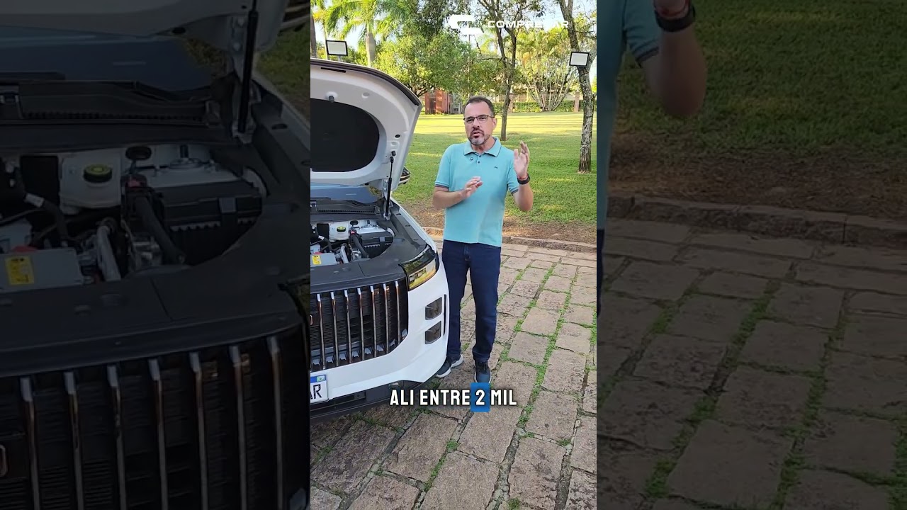 Você consegue imaginar um motor que foi pensado para garantir eficiência em matéria de consumo?