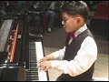 korean child prodigy classical composer - fur beethoven