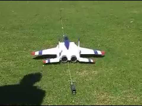 F15 First Flight