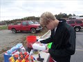 Childrens Shelter Carwash '09