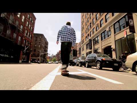 HUF Footwear Commercial | Video HUF Footwear Commercial | Video