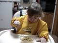 videos de Comiendo lentejas