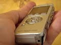 OLYMPUS VOICE RECORDER OLYMPUS VOICE RECORDER