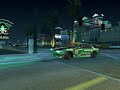 GTA SA:MP Las Venturas Drift