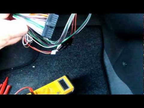 how to install cd player in corsa c