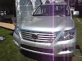 AutoSpies.com exclusive video walkaround of the Lexus LX570