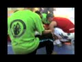 taekwondo jww nocaute
