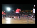 MOMENTUM vs PHASE T (PERPIGNAN BLOCK PARTY 2009) WWW.BBOYWORLD.COM