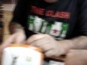 Tati... barriendo a mc donald´s