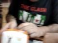 videos de tati... barriendo a Mc Donald´s
