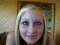 augen zucken