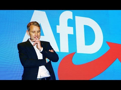 AfD-Rechte formiert sich zum Widerstand - gegen den B ...