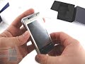 Hands-on with Sony Ericsson XPERIA X1