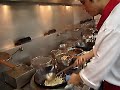 wok cooking