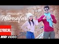 Oh Humsafar Lyrical | Neha Kakkar, Himansh Kohli | Tony Kakkar | Bhushan Kumar | Manoj Muntashir Oh Humsafar Lyrical | Neha Kakkar, Himansh Kohli | Tony Kakkar | Bhushan Kumar | Manoj Muntashir