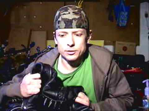 how to care leather jacket