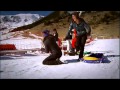 TV3 - Info K - A jugar amb la neu