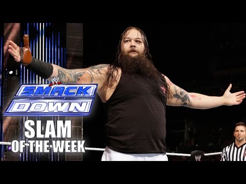 The Eater of Worlds - WWE SmackDown Slam of the Week 7/25