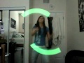 I forgot how to glowstick.