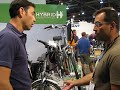Giant Hybrid Interbike 2008 Video created by Downtube.com