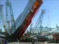 YES2 - Foton-M3 Soyuz verticalisation