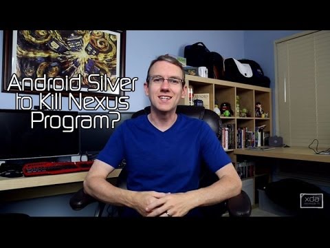 Android Silver to Kill Nexus Program? Moto E Gets TWRP and Root! Xposed 2.6 Released
