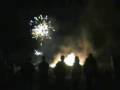 Guy Fawkes Night at Upwey 2007