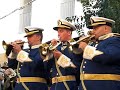banda rosario de cadiz la triana costalera