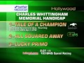 Thoroughbred Week (June 15 2013)