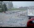 Tempete de grele sur st hilaire - 10 juin 2008 10 june 2008