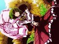 Gensokyo, Past and Present ~ Flower Land -- Yuka Kazami\