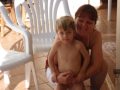 Família em Águas de Santa Bárbara