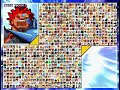 MasterBoris86X Mugen Roster