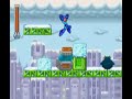Rockman & Forte with no damage and only RockBaster (No.2) Rockman & Forte with no damage and only RockBaster (No.2)