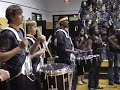 Western Guilford Marching Band Drum Line Black ice Western Guilford Marching Band Drum Line Black ice