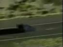 corvette chase with awesome crash at 160mph ! corvette chase with awesome crash at 160mph !