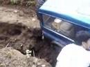 Nissan Patrol sliding - CLUB 4X4 PANAMA