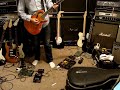 Ovation EA68 Viper Flamed Electric Acoustic Ebay Video