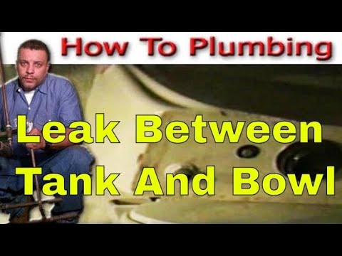 how to find a leak in a two story house