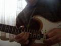 David Gilmour tone - Comfortably numb solo 1