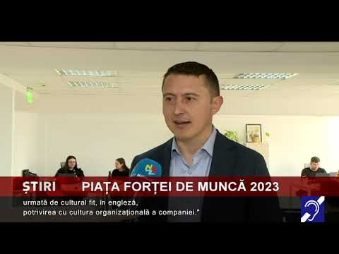Piața forței de muncă 2023