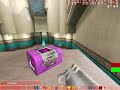 QUAKE 3 Team Arena on Nightmare mode