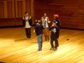 ART OF MOVEMENT at projectKorea III [Part 2]