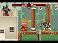 The invicible ironman gameplay video (gba)