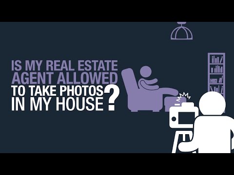 how to take real estate photos