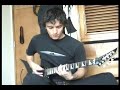 Shreding Guitar