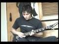 Shreding Guitar