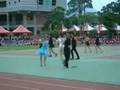 2008-海星中學運動會國標舞社表演