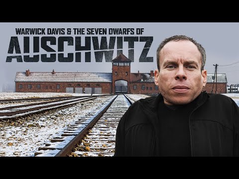 Warwick Davis & the Seven Dwarves of Auschwitz Trailer 0 Warwick Davis & the Seven Dwarves of Auschwitz Trailer