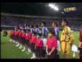 15.11.2006 Japan 3-1 Saudi-Arabien erste Halbzeit 1/4